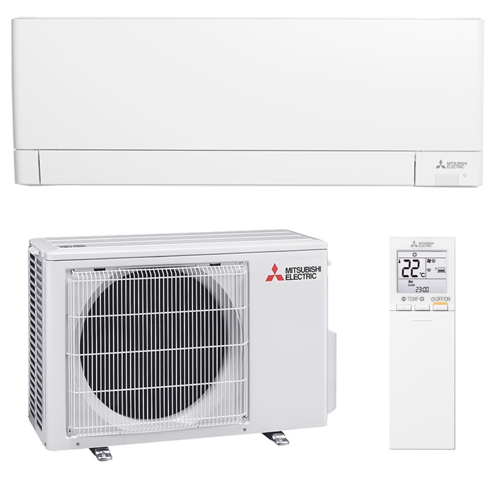 Mitsubishi Electric MSZ-AY25VGK(P)/MUZ-AY25VG