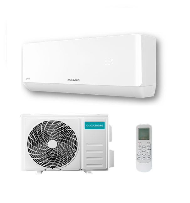 Coolberg CS-24SH1/CS-24SH1 CITY ON-OFF