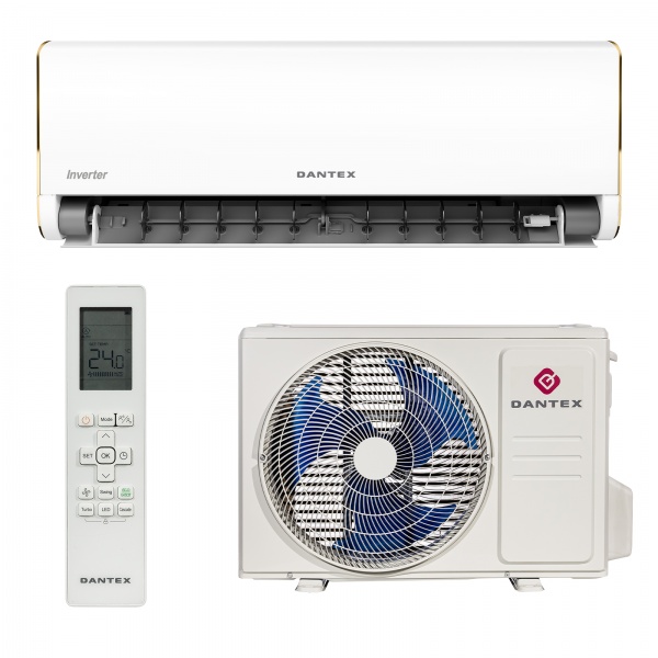 Dantex RK-09VDMI/RK-09VDMIE VISION INVERTER