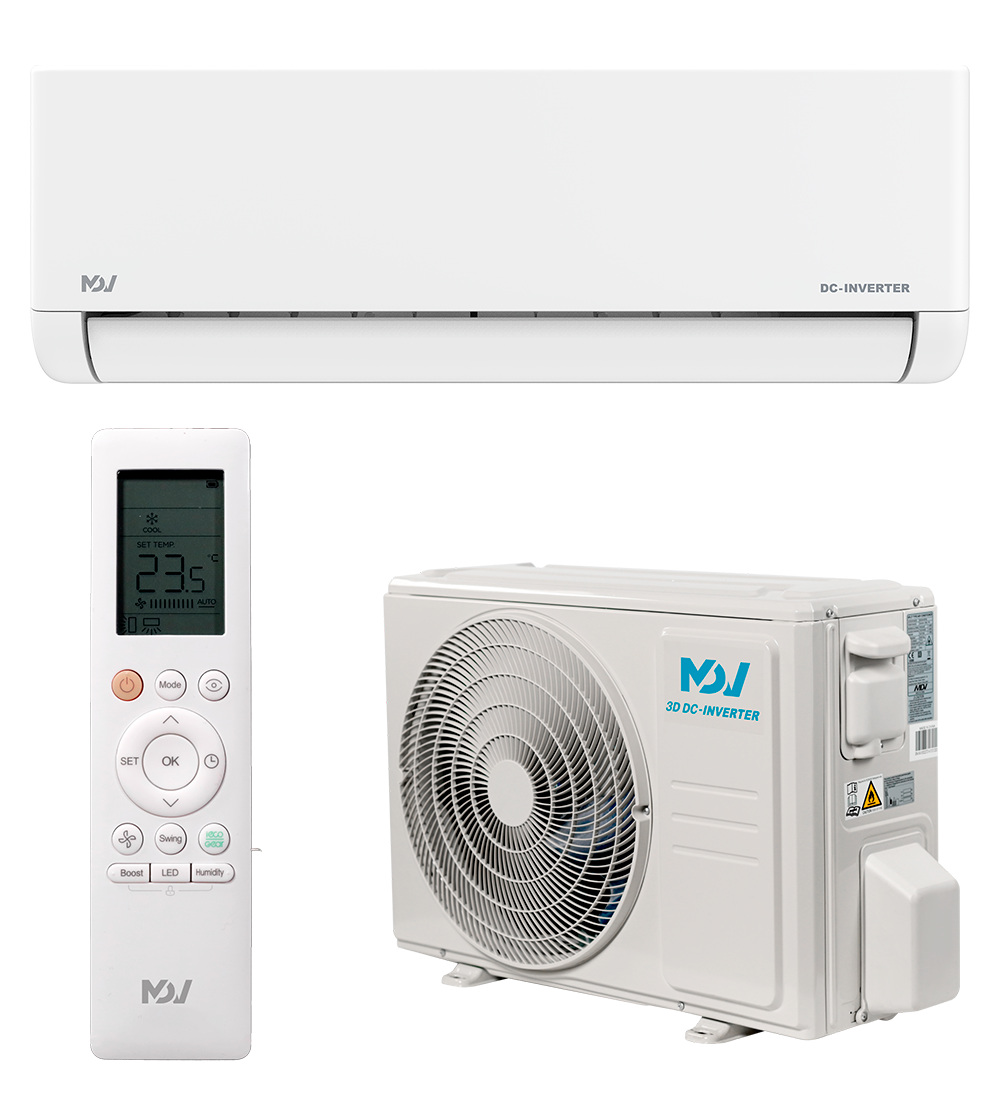MDV MDSI-24HRDN8/MDOI-24HDN8 INTEGRA Inverter