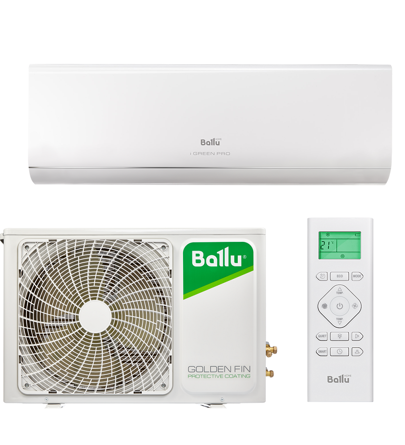 BALLU BSAG-09HN8 iGreen Pro