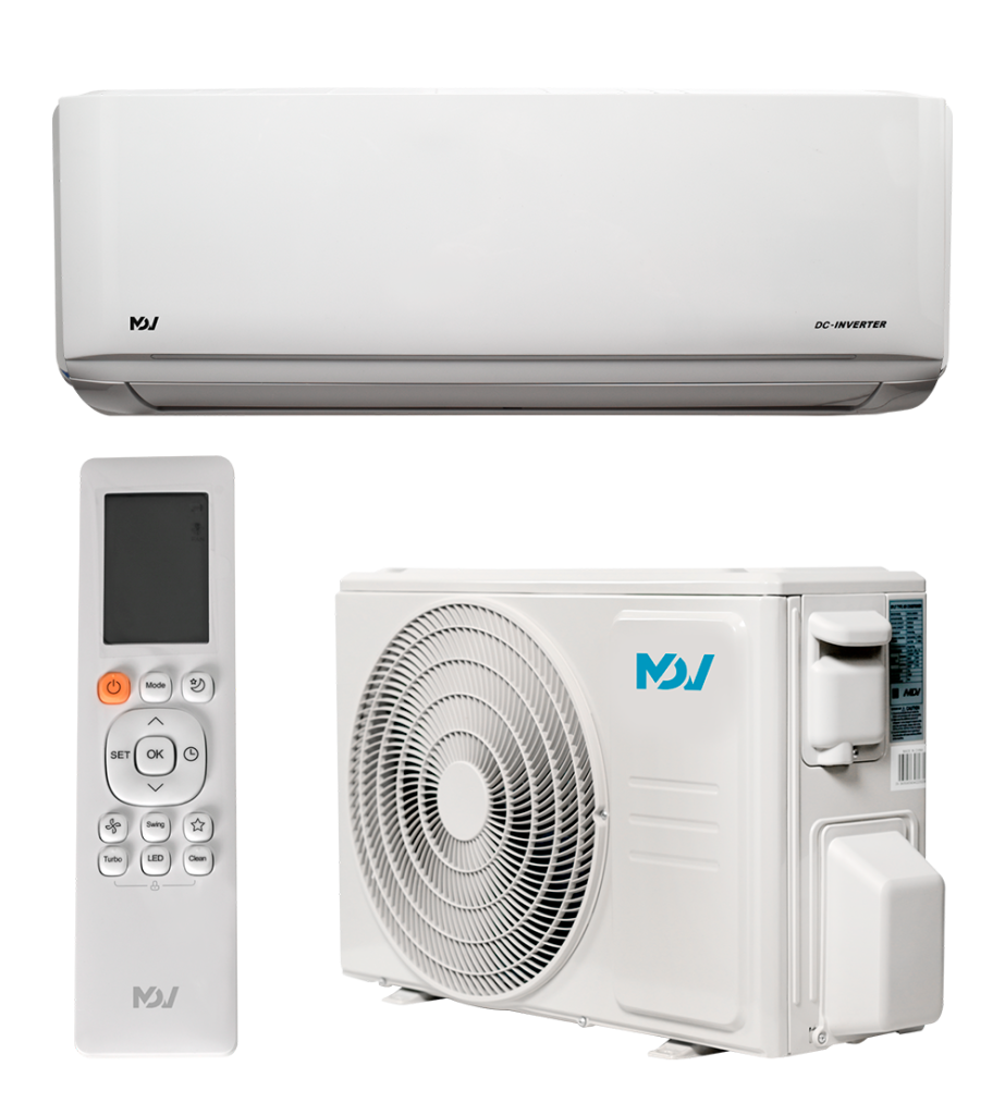 Обзор сплит систем MDV серии INFINI Standard Inverter