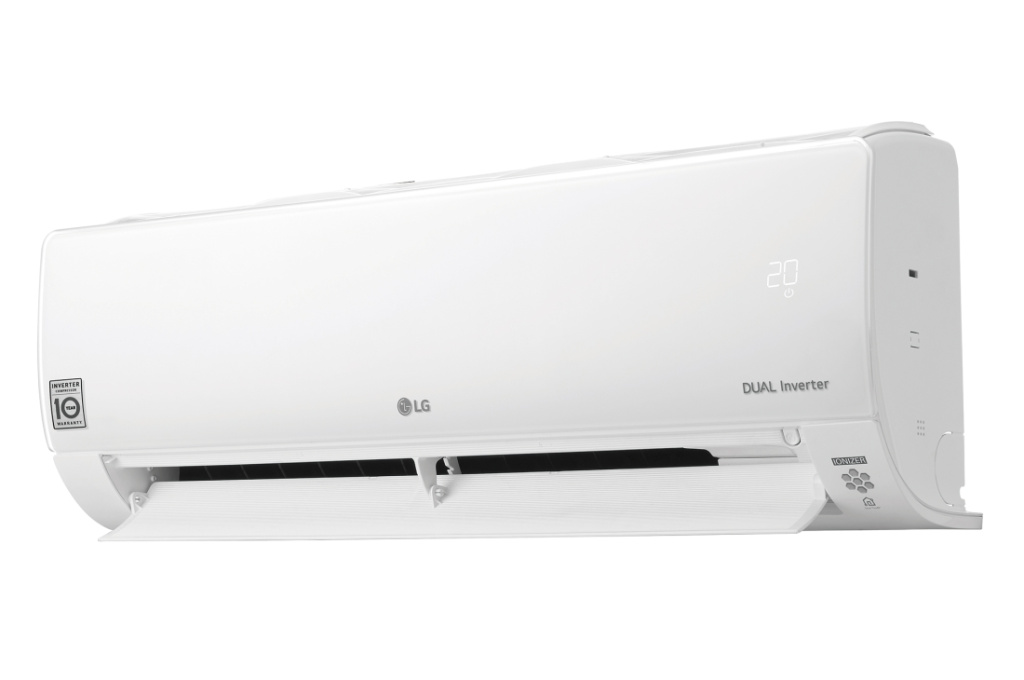 Обзор сплит систем LG ProCool Dual Inverter