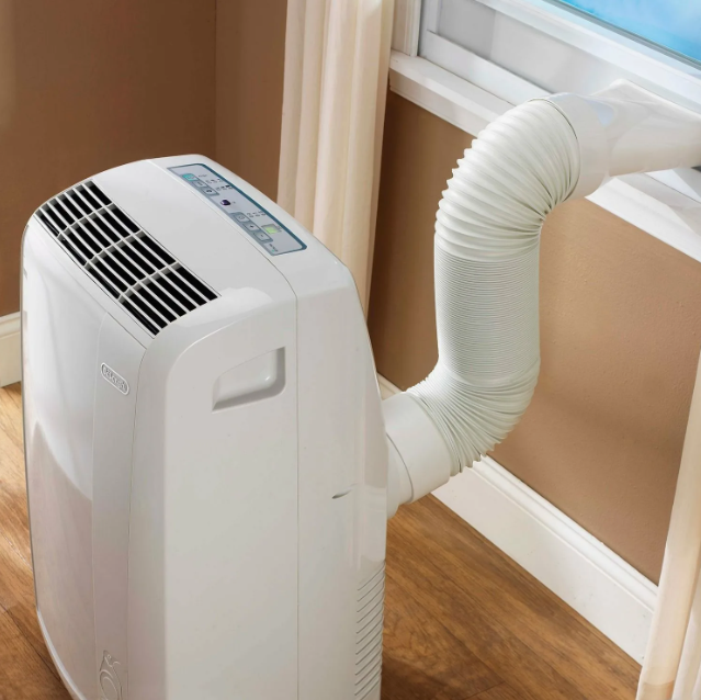 Особенности, преимущества и недостатки мобильных напольных кондиционеров